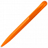 Ручка шариковая Nature Plus Matt, оранжевая - Фото 2