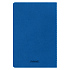 Блокнот Corsa slim, ярко-синий - Фото 5