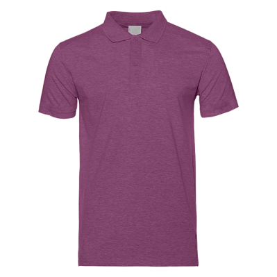 Рубашка поло И05S (Ежевичный)