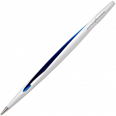 Вечная ручка Aero, синяя (Синий)