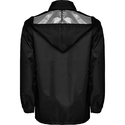 Куртка («ветровка») ESCOCIA мужская, ЧЕРНЫЙ XXL