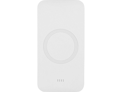 Портативное беспроводное зарядное устройство Impulse, 4000 mAh