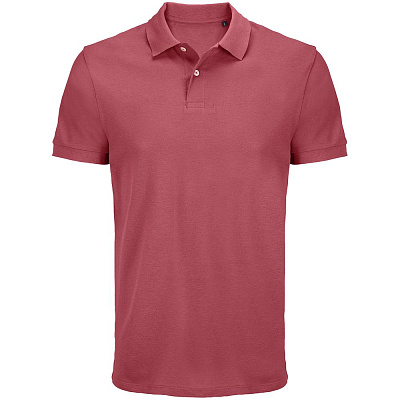 Рубашка поло женская Pacific Women, розовая (лососевая) (Розовый)