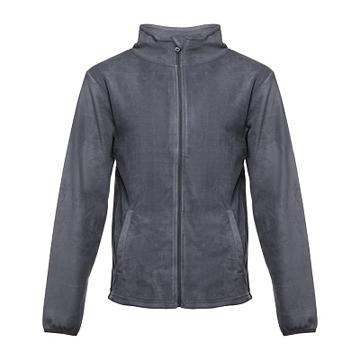 Толстовка мужская HELSINKI 260  (Серо-голубой)