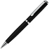 Ручка шариковая Inkish Chrome, черная - Фото 1
