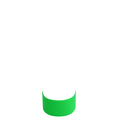 Манжета силиконовая для термобутылки Olivia  (Зеленый)