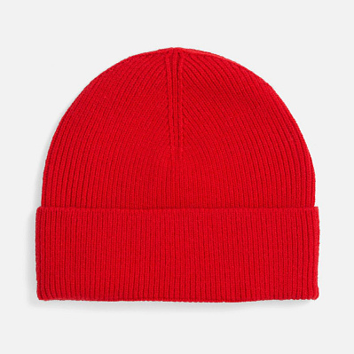 Шапка Color Boom, красная (Красный)