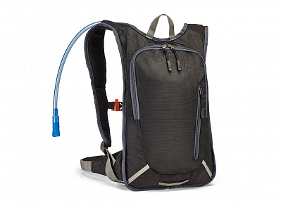 Спортивный рюкзак с резервуаром для воды MOUNTI (Серый)