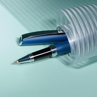 Ручка-роллер Орион (Orion), синяя