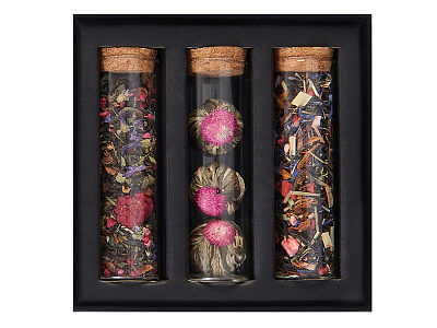 Подарочный набор чая Floros