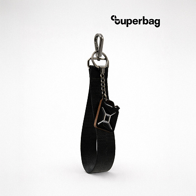 Обвес Канистра (Чёрный)