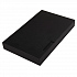 Коробка  POWER BOX  mini, черная, 13,2х21,1х2,6 см. - Фото 1