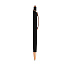 Шариковая ручка PERLA, Черный - Фото 1