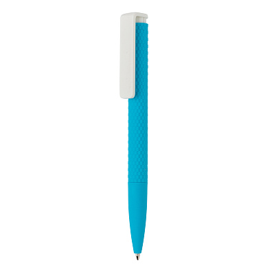 Ручка X7 Smooth Touch (Синий; белый)