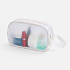 Влагостойкая косметичка Aquanko, белая - Фото 7