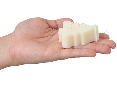 Свеча Елочка