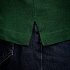 Рубашка поло Virma Stripes, зеленая - Фото 4