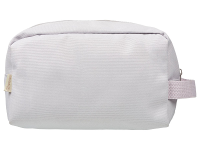 Косметичка из переработанной ткани Lia