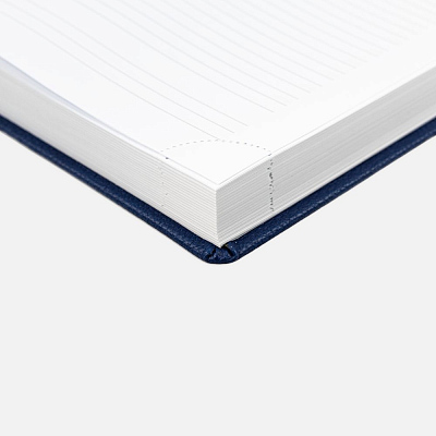 Ежедневник Sagrin, недатированный, синий