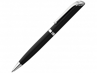 Ручка шариковая металлическая Shadow (Черный)