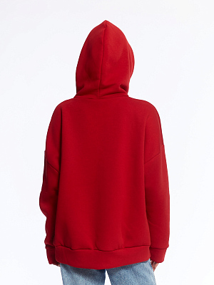 Худи унисекс оверсайз BB Banks 2XL/3XL