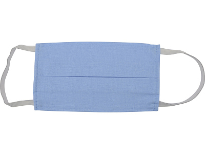 Маска для лица многоразовая из хлопка