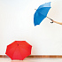 Зонт-трость полуавтомат, d115 см - Фото 5