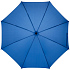 Зонт-трость Undercolor с цветными спицами, голубой - Фото 2