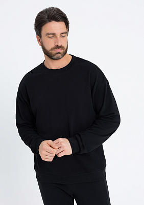 Свитшот унисекс STAN футер без начёса, 350, 96