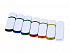 USB 2.0- флешка на 32 Гб с цветными вставками - Фото 4