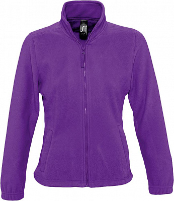 Куртка женская North Women, фиолетовая (Фиолетовый)
