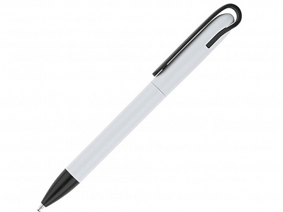 Ручка пластиковая шариковая GAIA (Черный)
