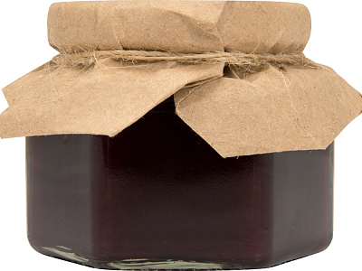 Мармелад из вишни с коньяком