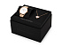 Подарочный набор: часы наручные женские с подвеской - Фото 5