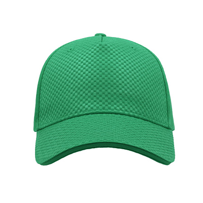 Бейсболка GEAR, 5 клиньев, застежка на липучке