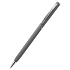Ручка металлическая Tinny Soft софт-тач, серая - Фото 1