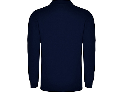 Рубашка поло Carpe мужская с длинным рукавом