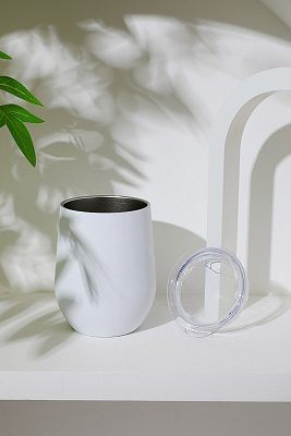 Кофер софт-тач CO12s (белый)