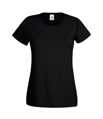 Футболки FOTL Lady-Fit Valueweight T