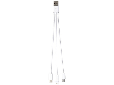 Набор кабелей для зарядки Tril 3 в 1