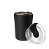 Термокружка вакуумная Strada, черная - Фото 4