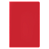 Блокнот Alpha slim, красный - Фото 5