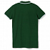 Рубашка поло женская Practice Women 270, зеленая с белым - Фото 2