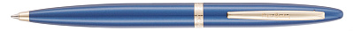 Ручка шариковая Pierre Cardin CAPRE. Цвет - синий. Упаковка Е-2. (Синий)