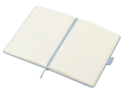 Блокнот А5 в твердой обложке Vision 2.0 soft-touch