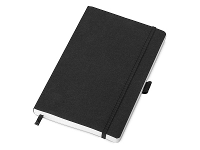 Блокнот из моющегося крафта и каменной бумаги А5 Fleekstone (Чёрный)