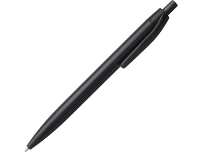 Ручка пластиковая шариковая STIX (Черный)