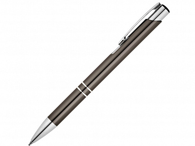 Алюминиевая шариковая ручка BETA BK (Темно-серый)