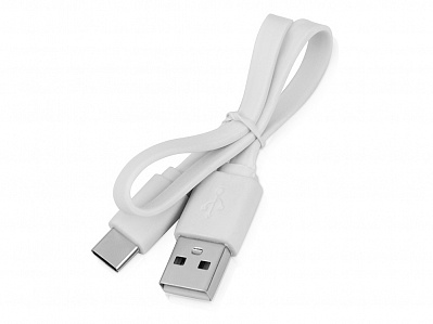 Кабель USB 2.0 A - USB Type-C (Белый)