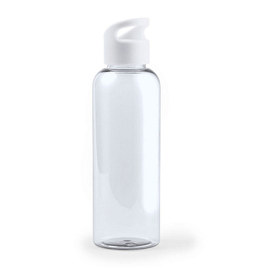 Бутылка для воды LIQUID, 500 мл (Прозрачный)